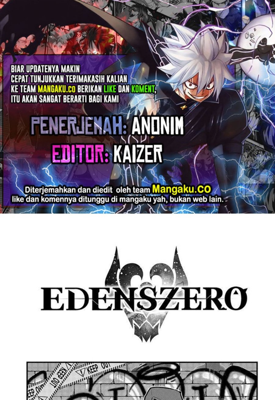 Eden’s Zero Chapter 265